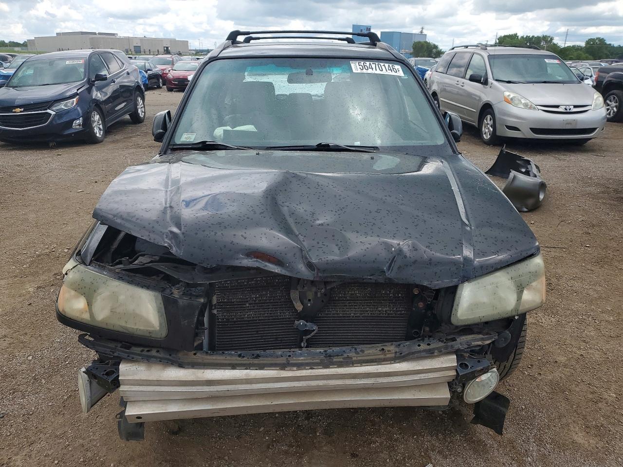 2003 Subaru Forester 2.5Xs - Image 5