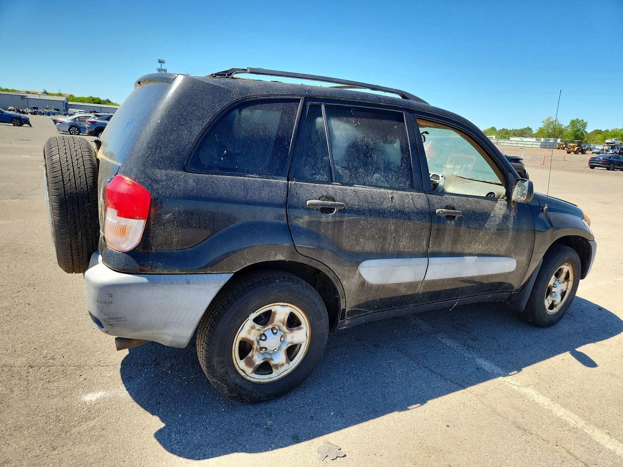 2001 Toyota Rav4 Base - Фото 3