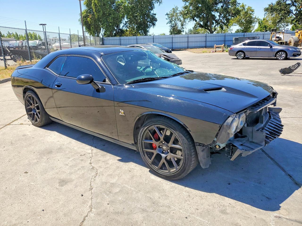 2018 Dodge Challenger R/T 392 - Фото 4