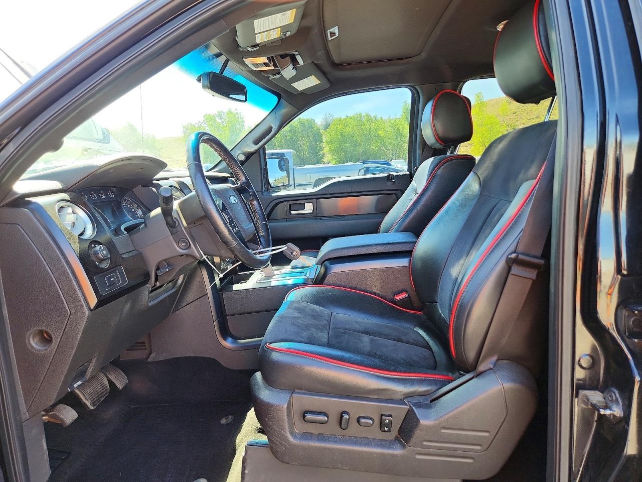 2014 Ford F150 Supercrew - Image 7