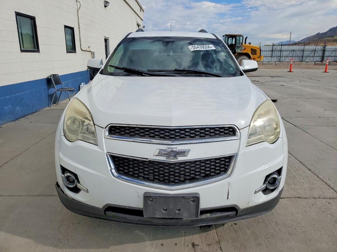 2011 Chevrolet Equinox Lt - Фото 5
