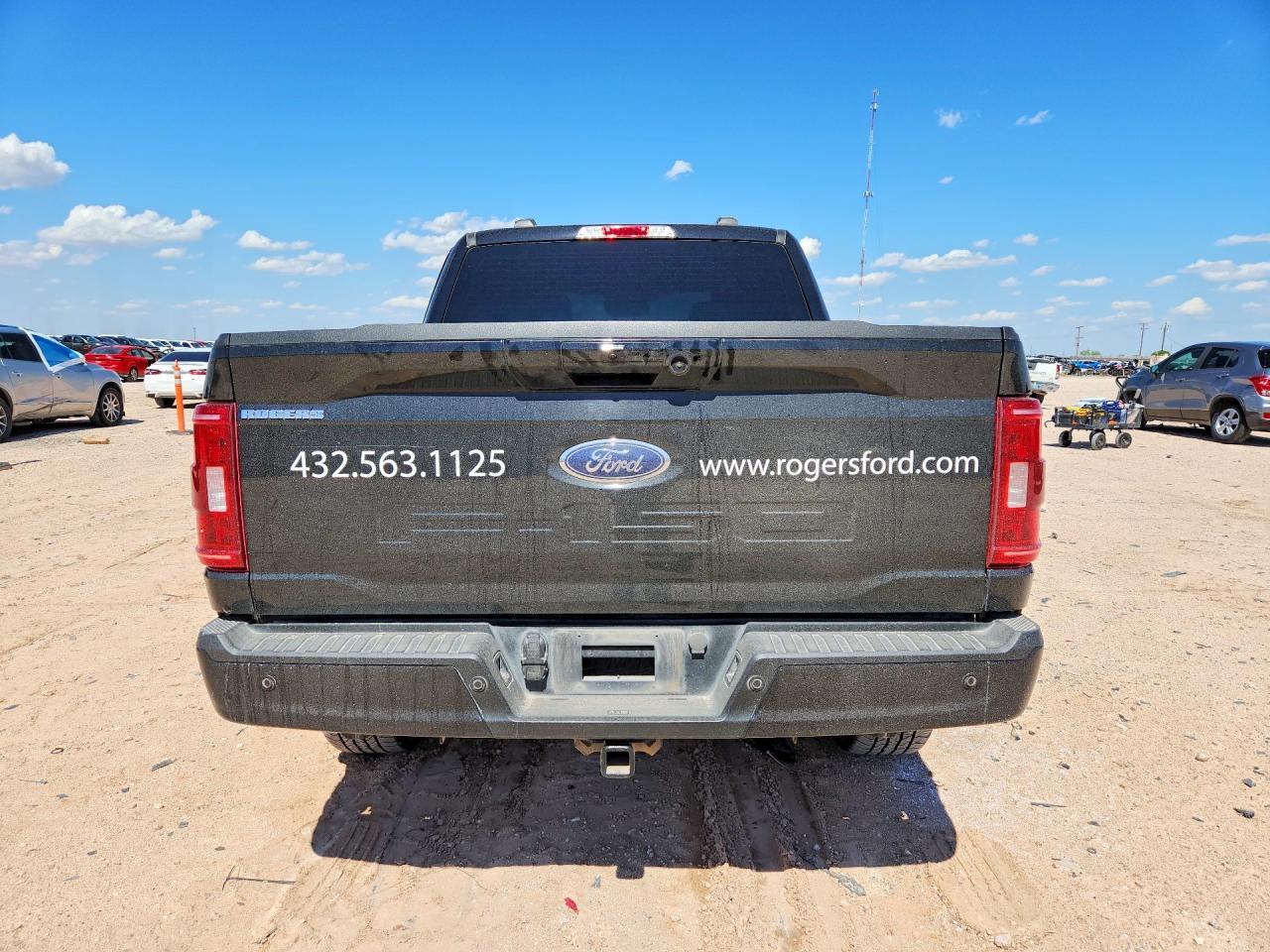 2023 Ford F150 Supercrew - Фото 6