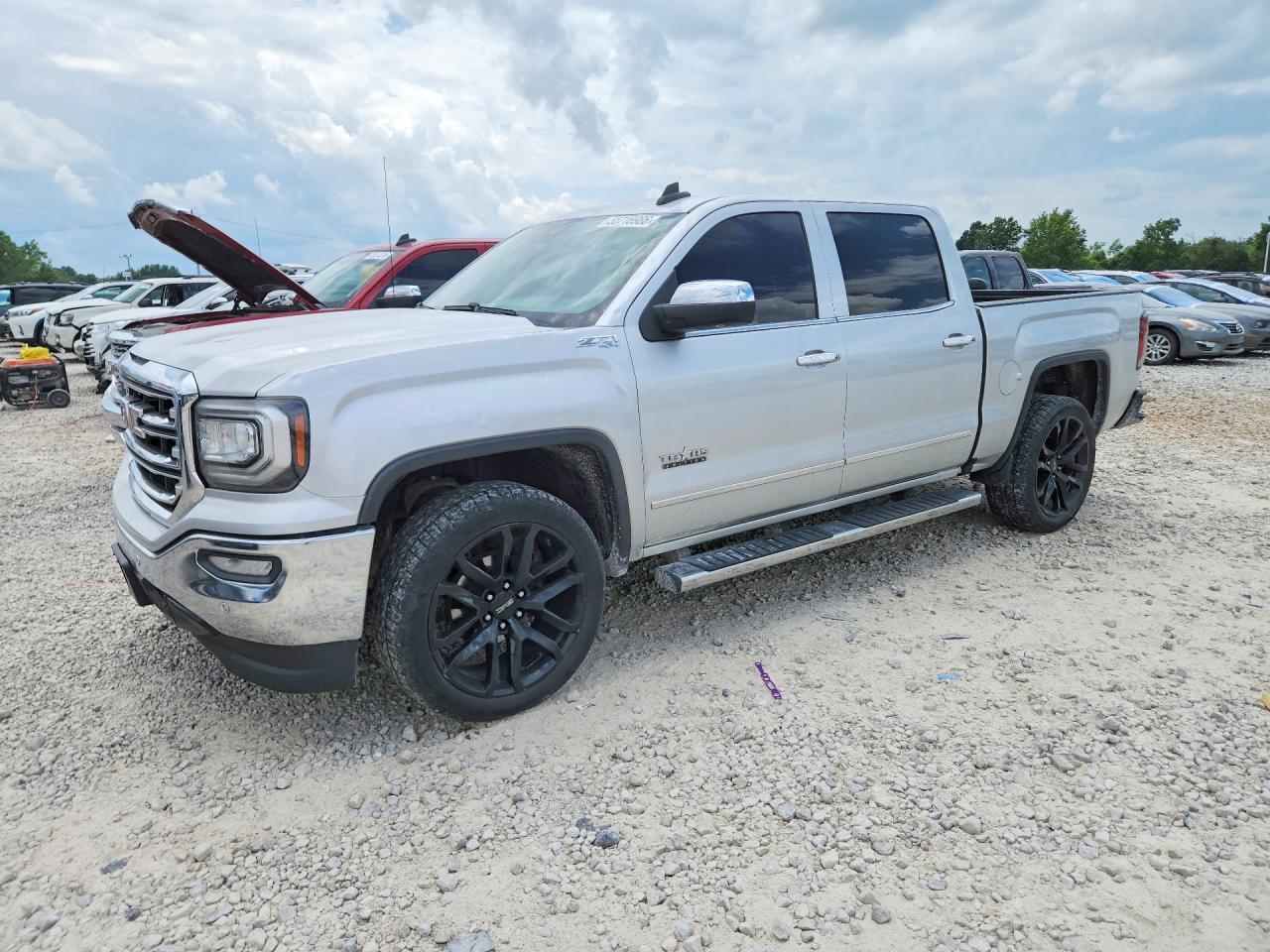 2018 GMC Sierra K1500 Slt