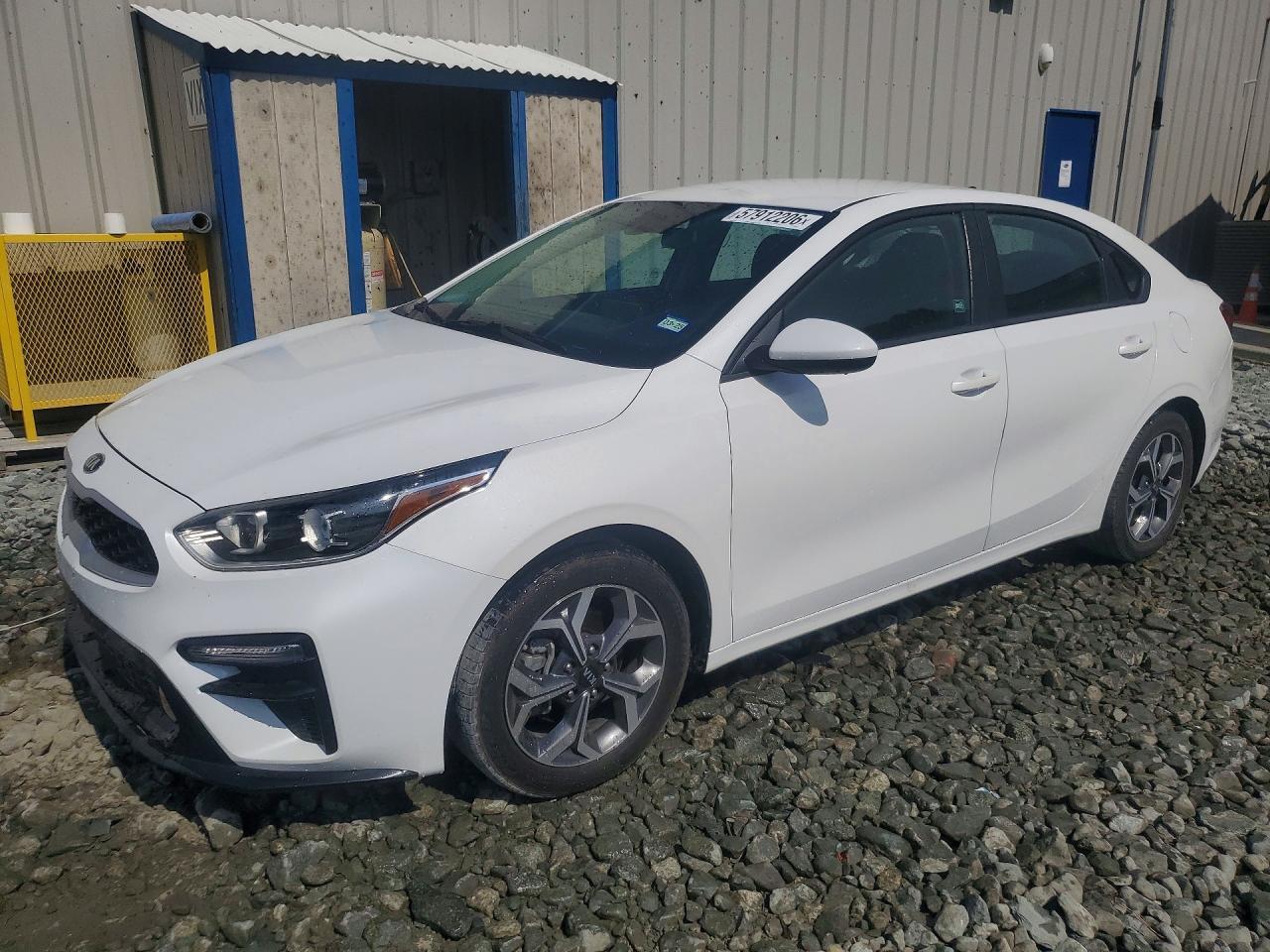 2021 Kia Forte Lxs
