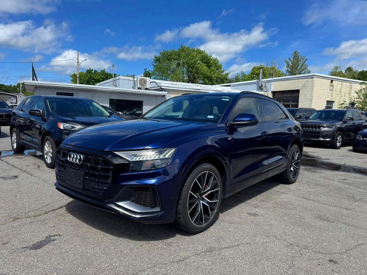 2019 Audi Q8 55 Premium - Фото 2