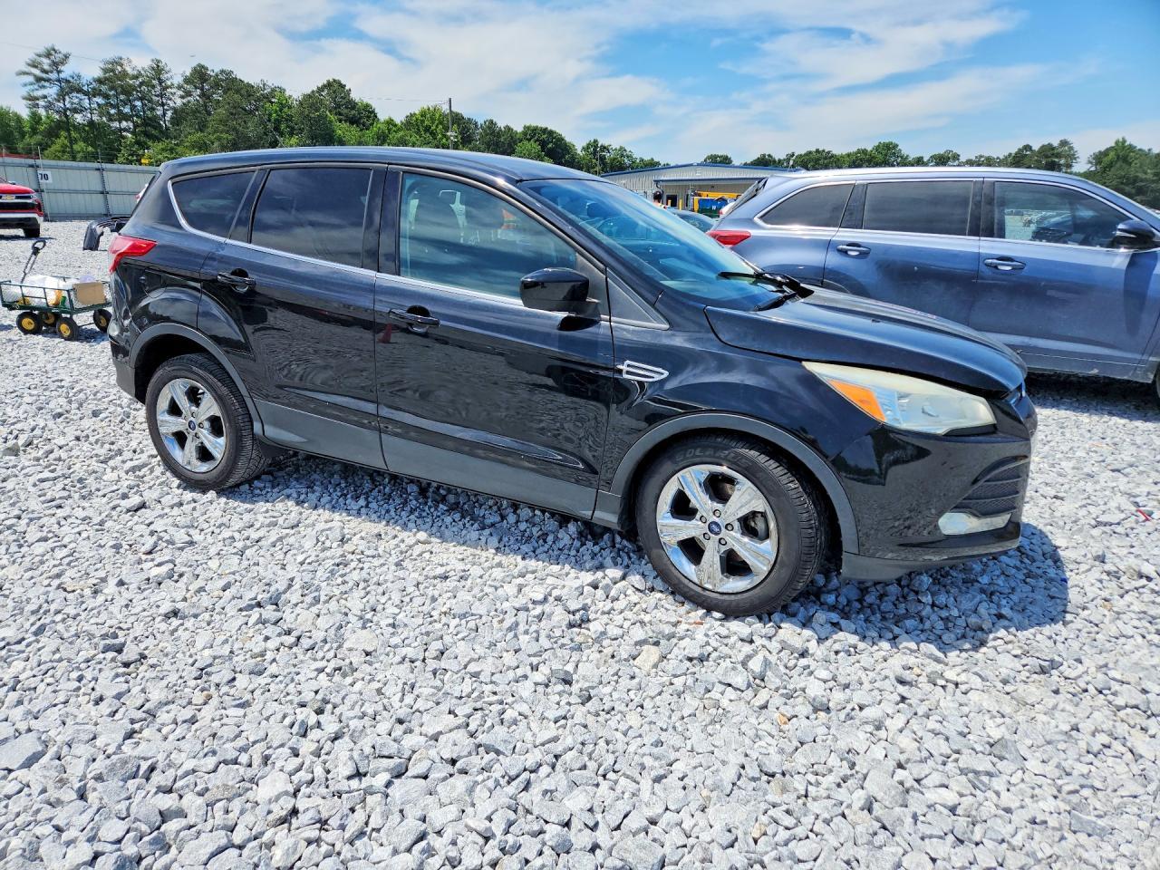 2016 Ford Escape Se - Image 4