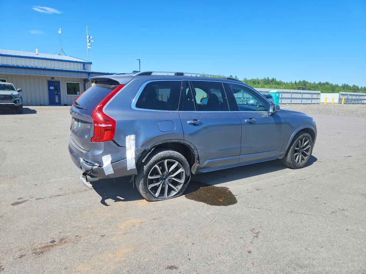 2018 Volvo Xc90 - Image 3