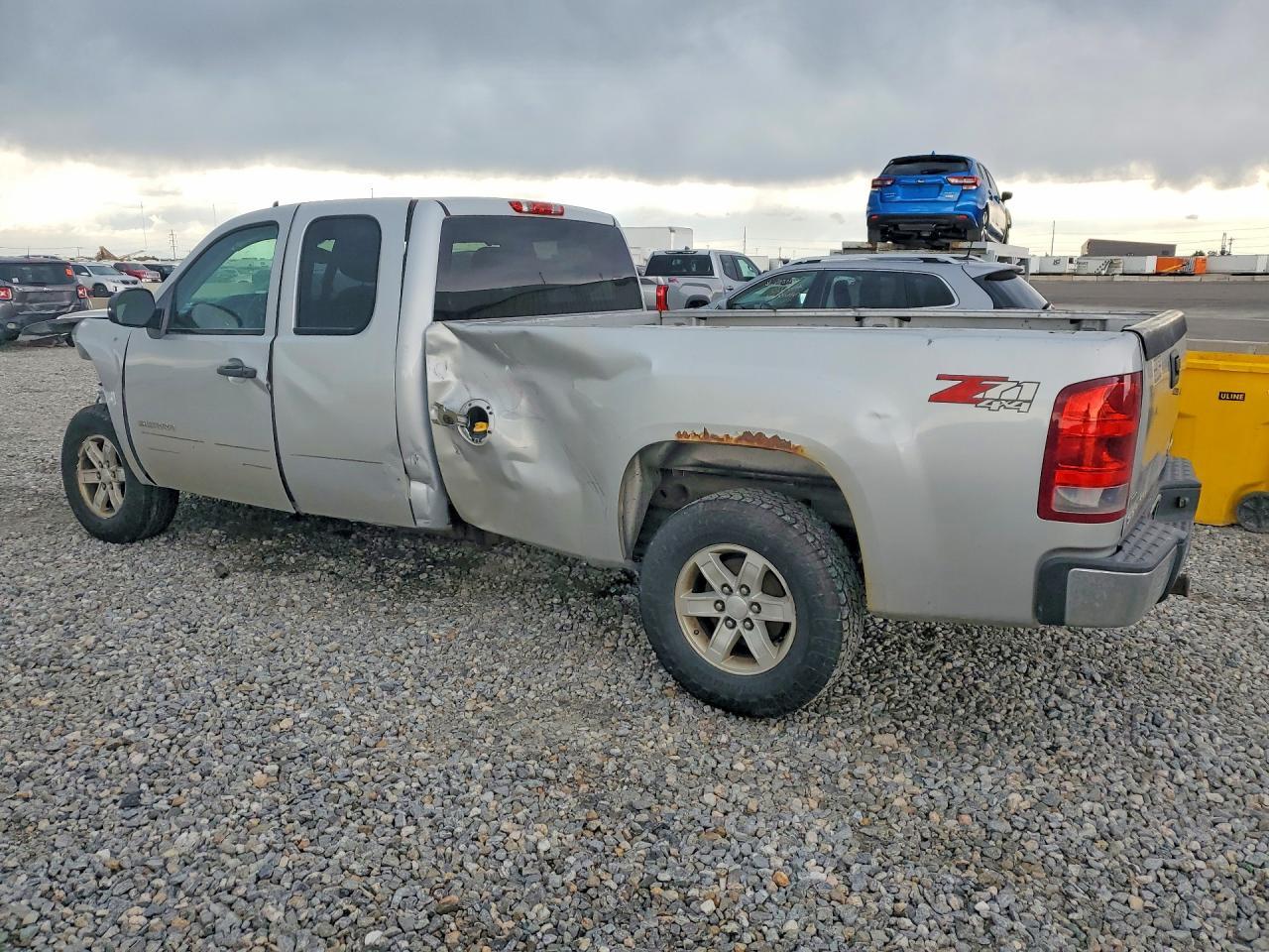2012 GMC Sierra K1500 Sle - Фото 2