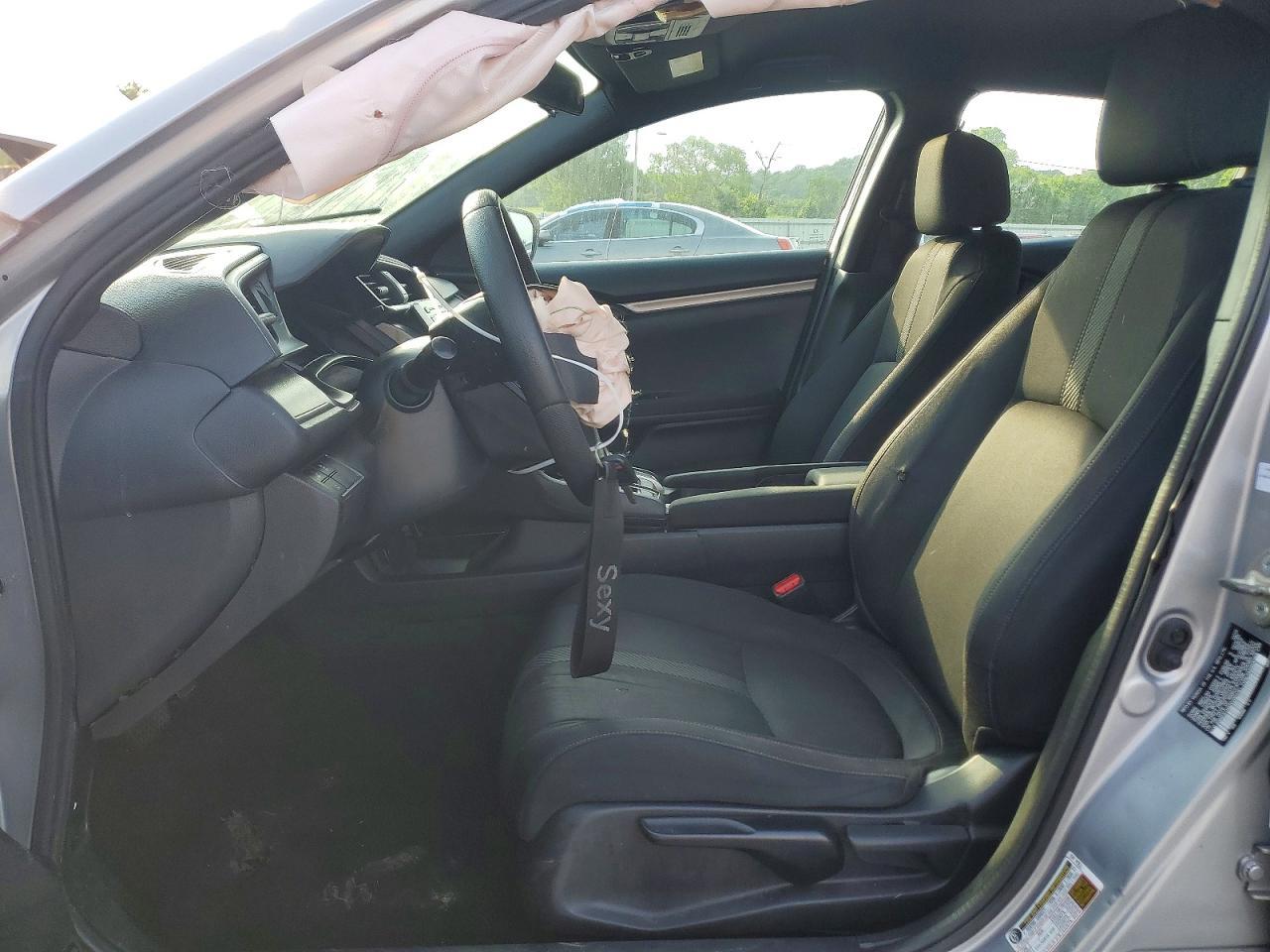 2019 Honda Civic Lx - Фото 7