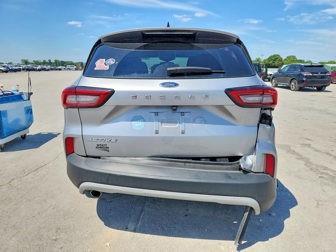 2024 Ford Escape Active - Image 6