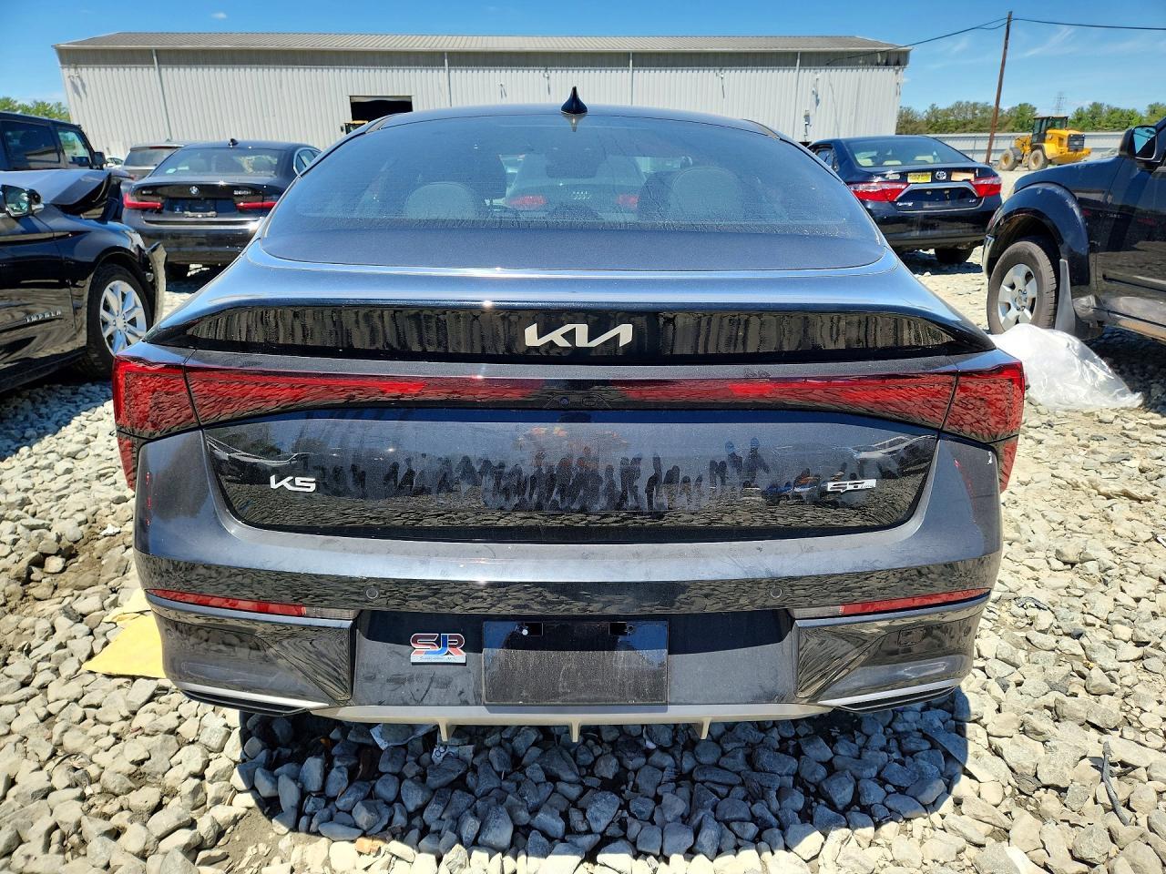 2026 Kia K5 Gt Line - Фото 6