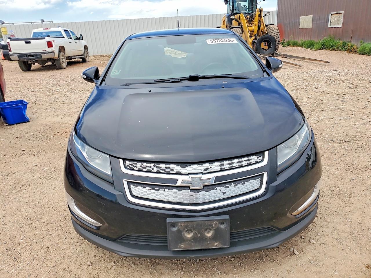 2013 Chevrolet Volt - Фото 5