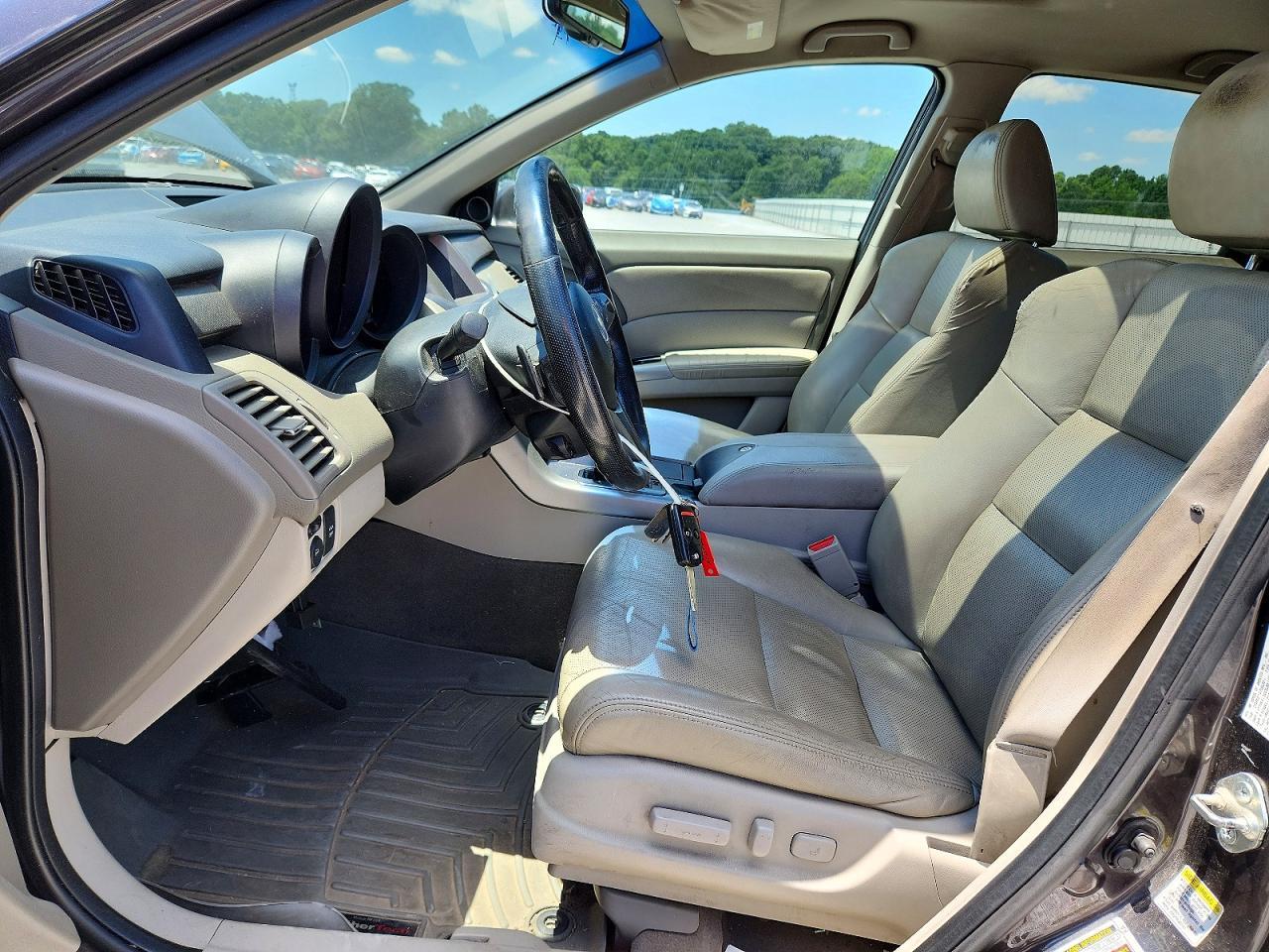 2010 Acura Rdx Technology - Фото 7
