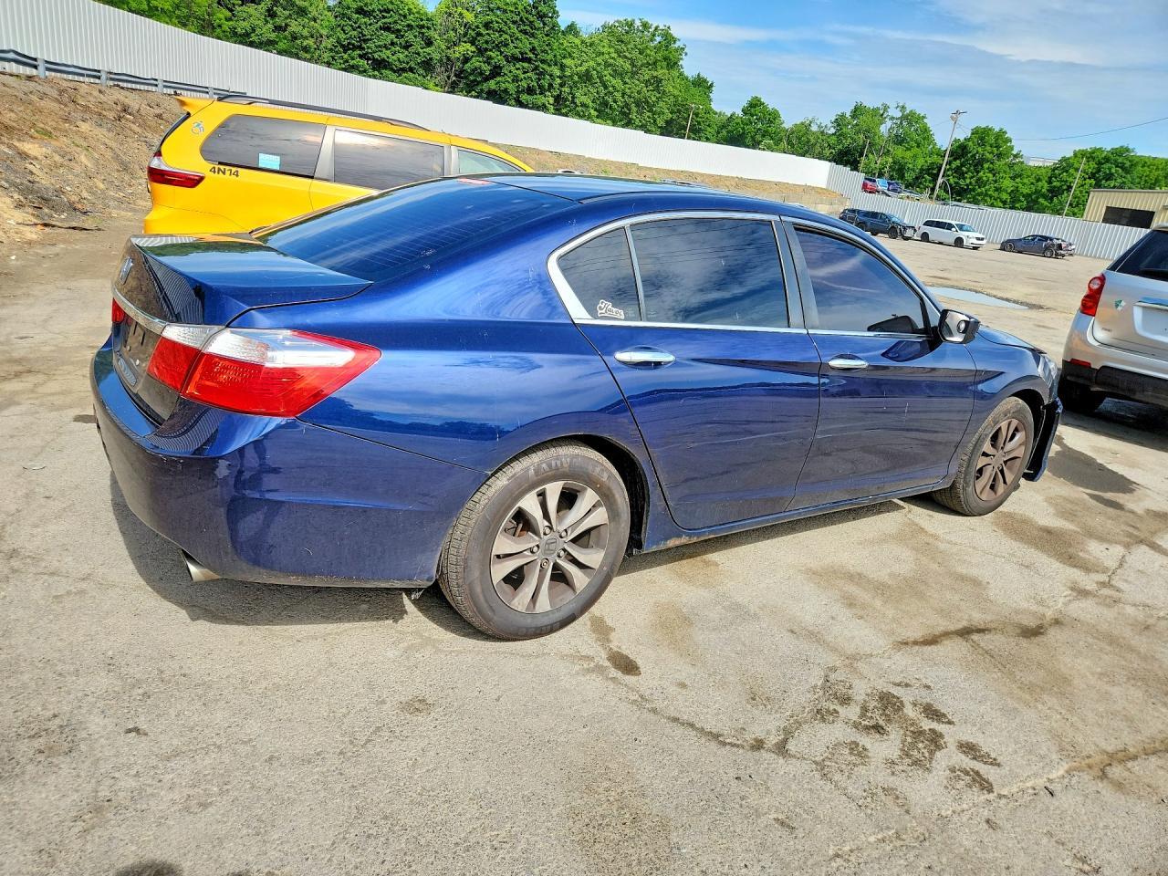2015 Honda Accord Coupe Ex Manu - Image 3