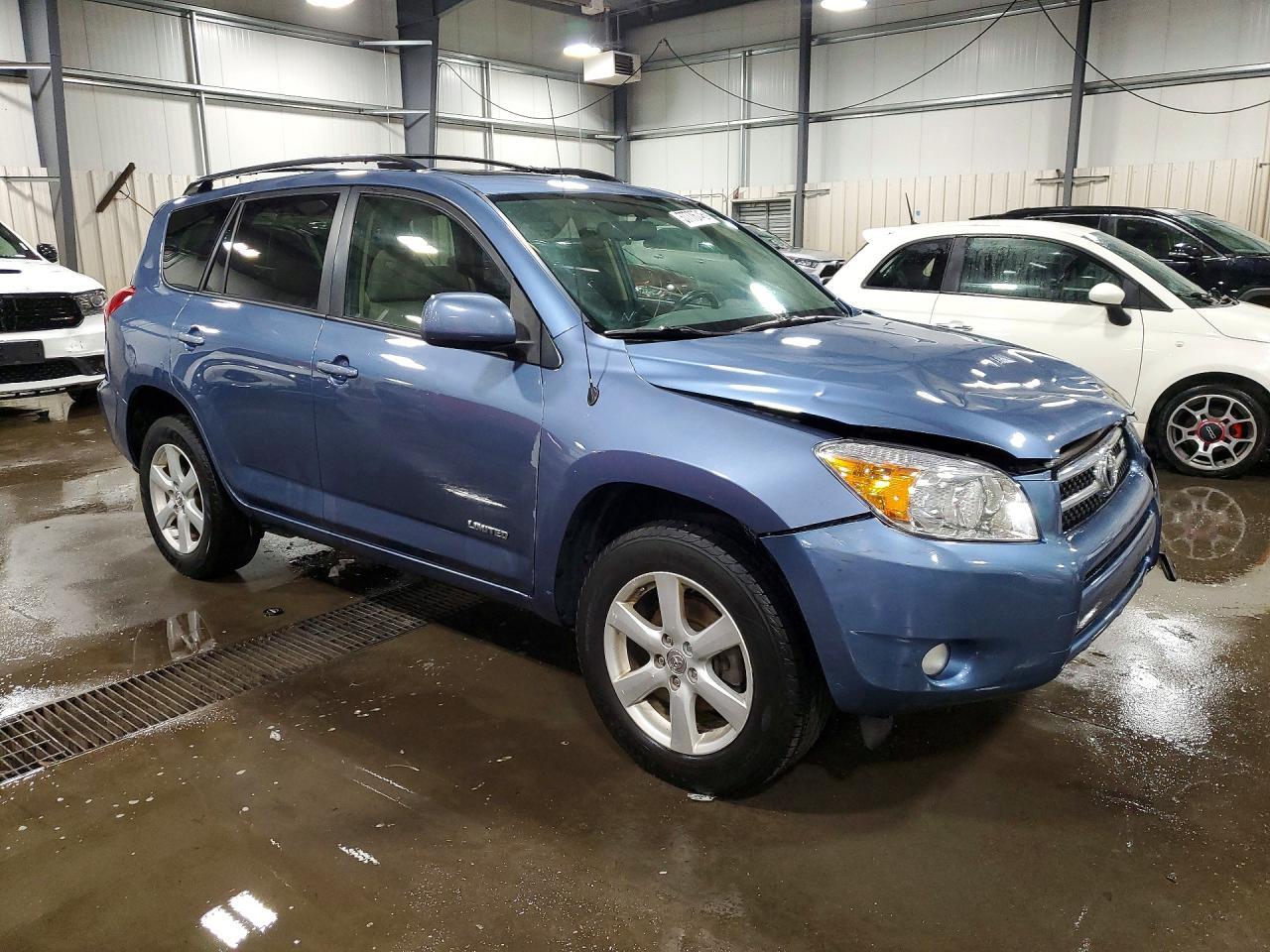 2007 Toyota Rav4 Limited - Фото 4