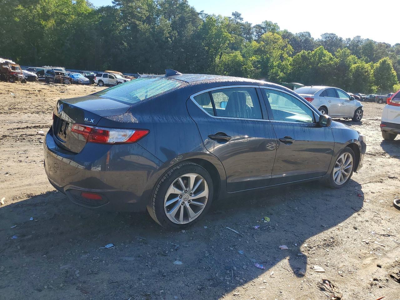 2016 Acura Ilx Premium - Фото 3