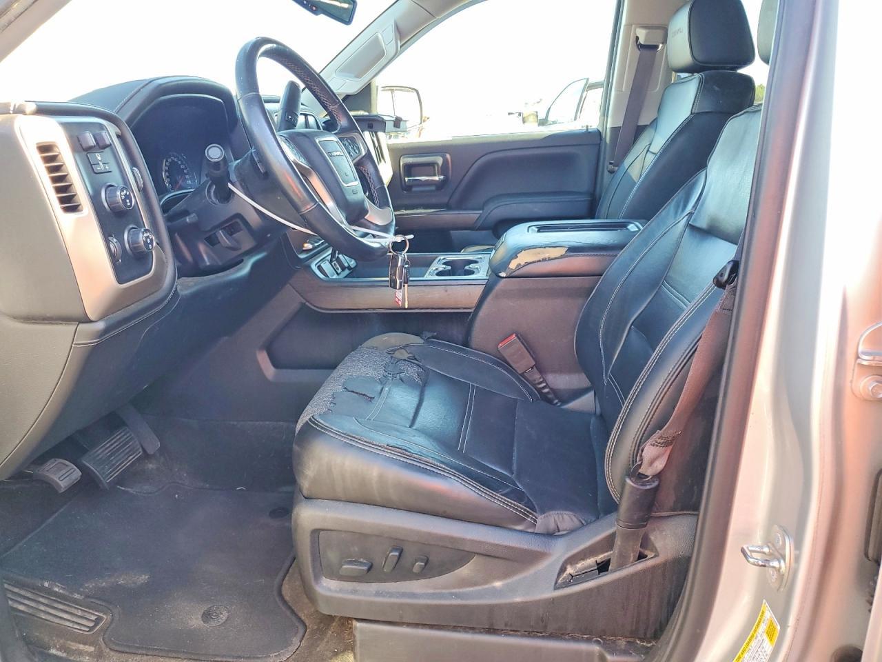 2017 GMC Sierra K1500 Denali - Фото 7