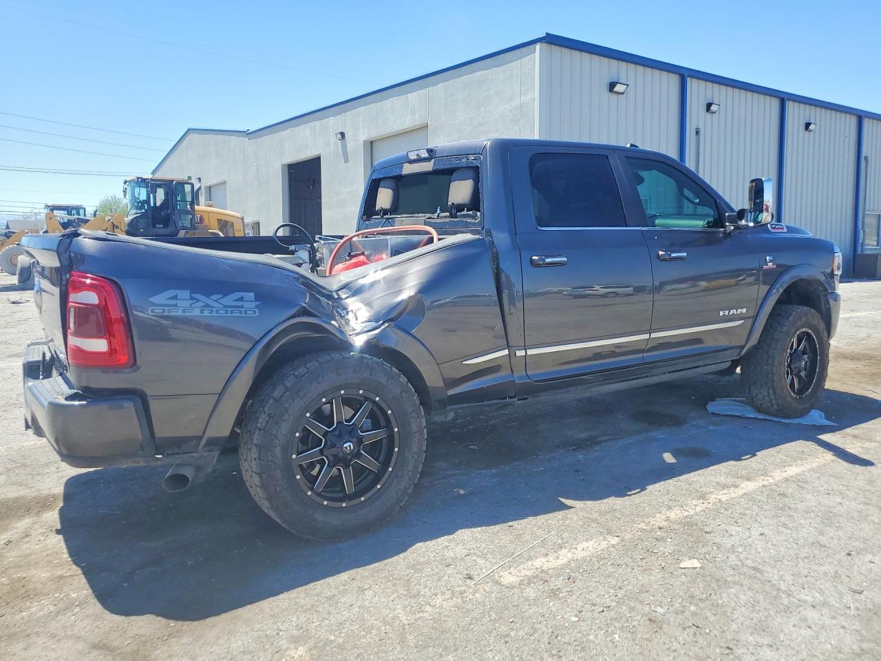 2019 Ram 2500 Limited - Фото 3