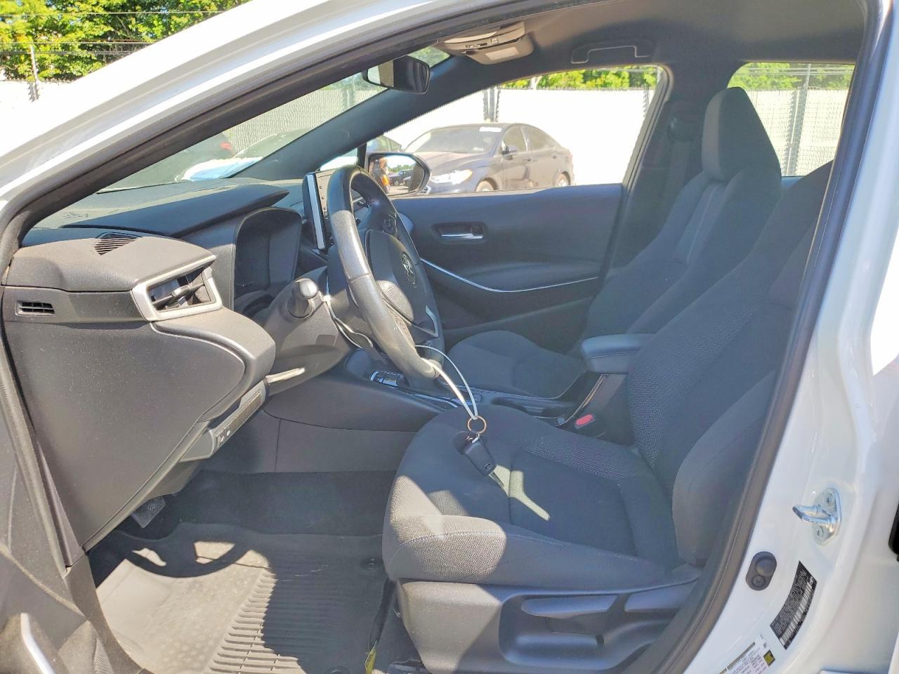 2021 Toyota Corolla Se Nightshade Edition - Фото 7
