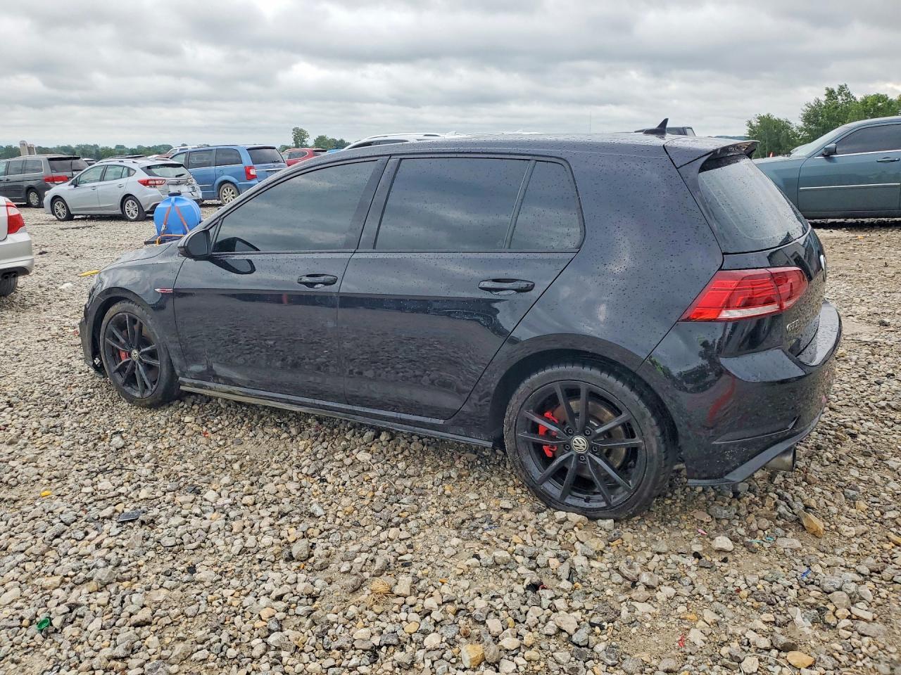 2018 Volkswagen Gti S - Фото 2