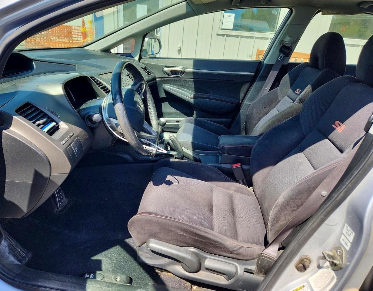 2007 Honda Civic Si - Фото 7