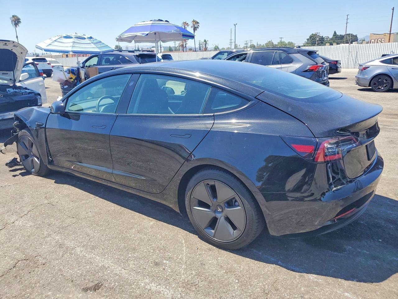 2021 Tesla Model 3 - Image 2