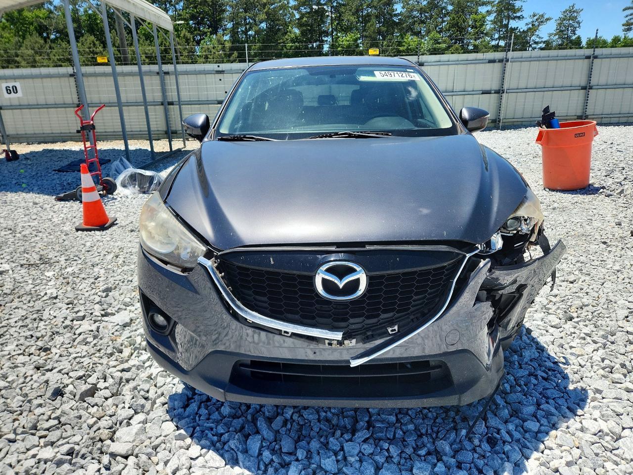 2015 Mazda Cx-5 Touring - Фото 5