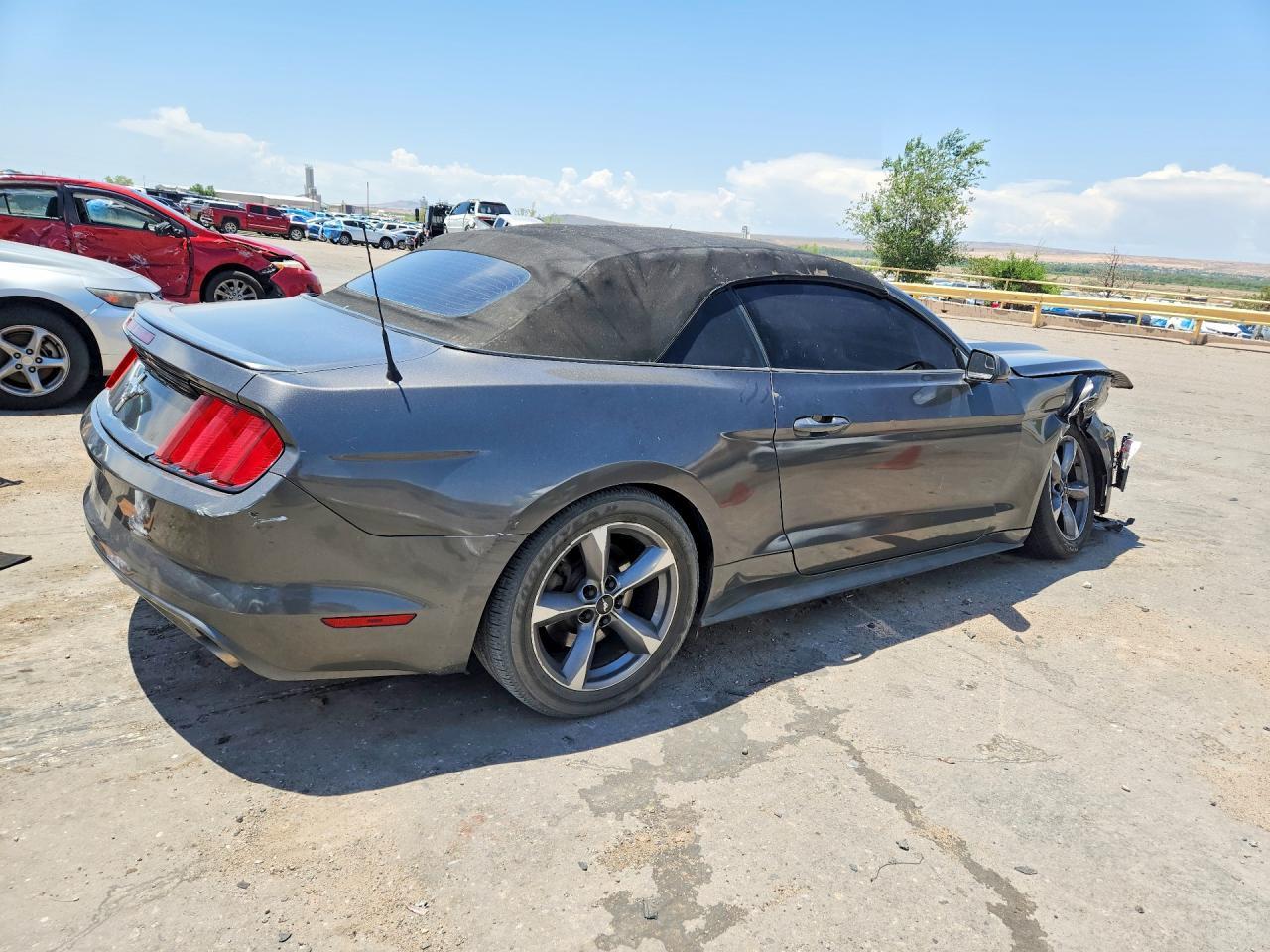 2015 Ford Mustang - Фото 3