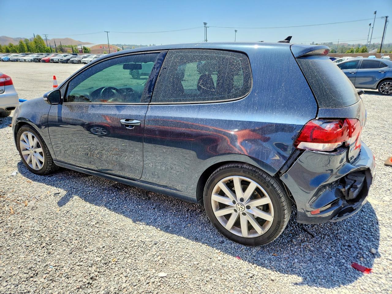 2011 Volkswagen Golf 2D Tdi - Фото 2