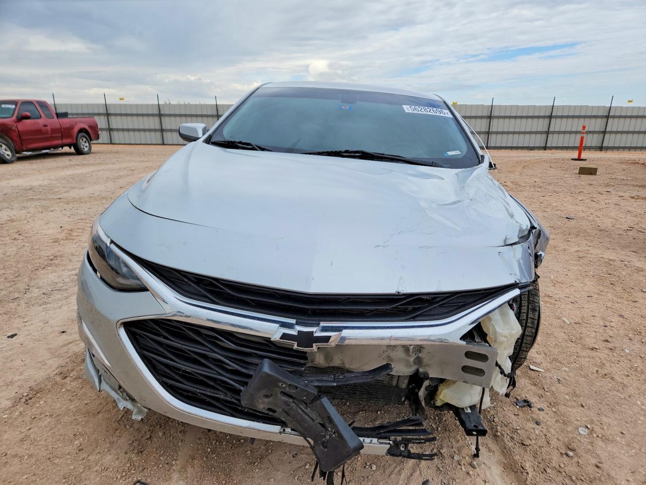 2021 Chevrolet Malibu Rs - Image 5