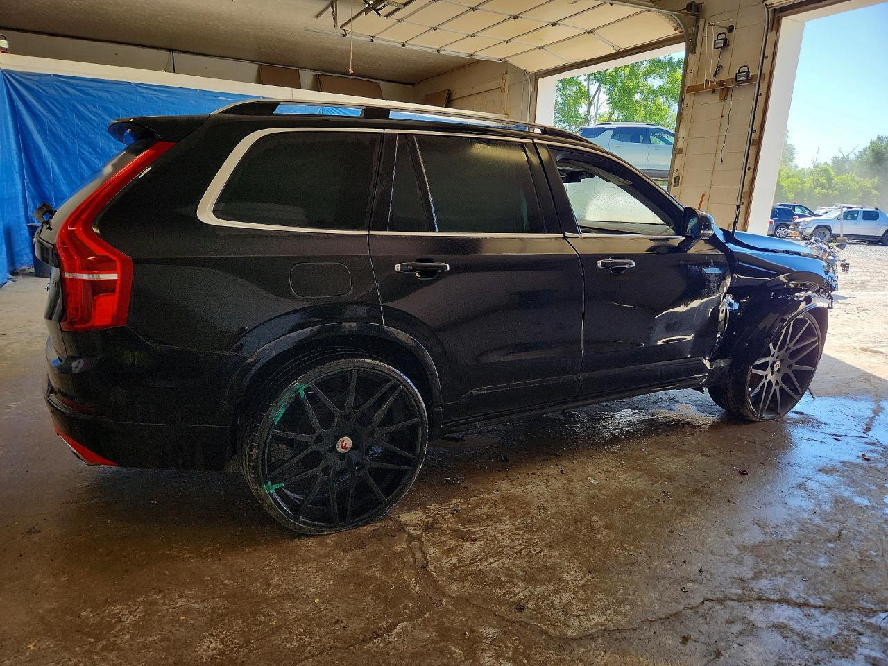 2016 Volvo Xc90 T5 - Фото 3