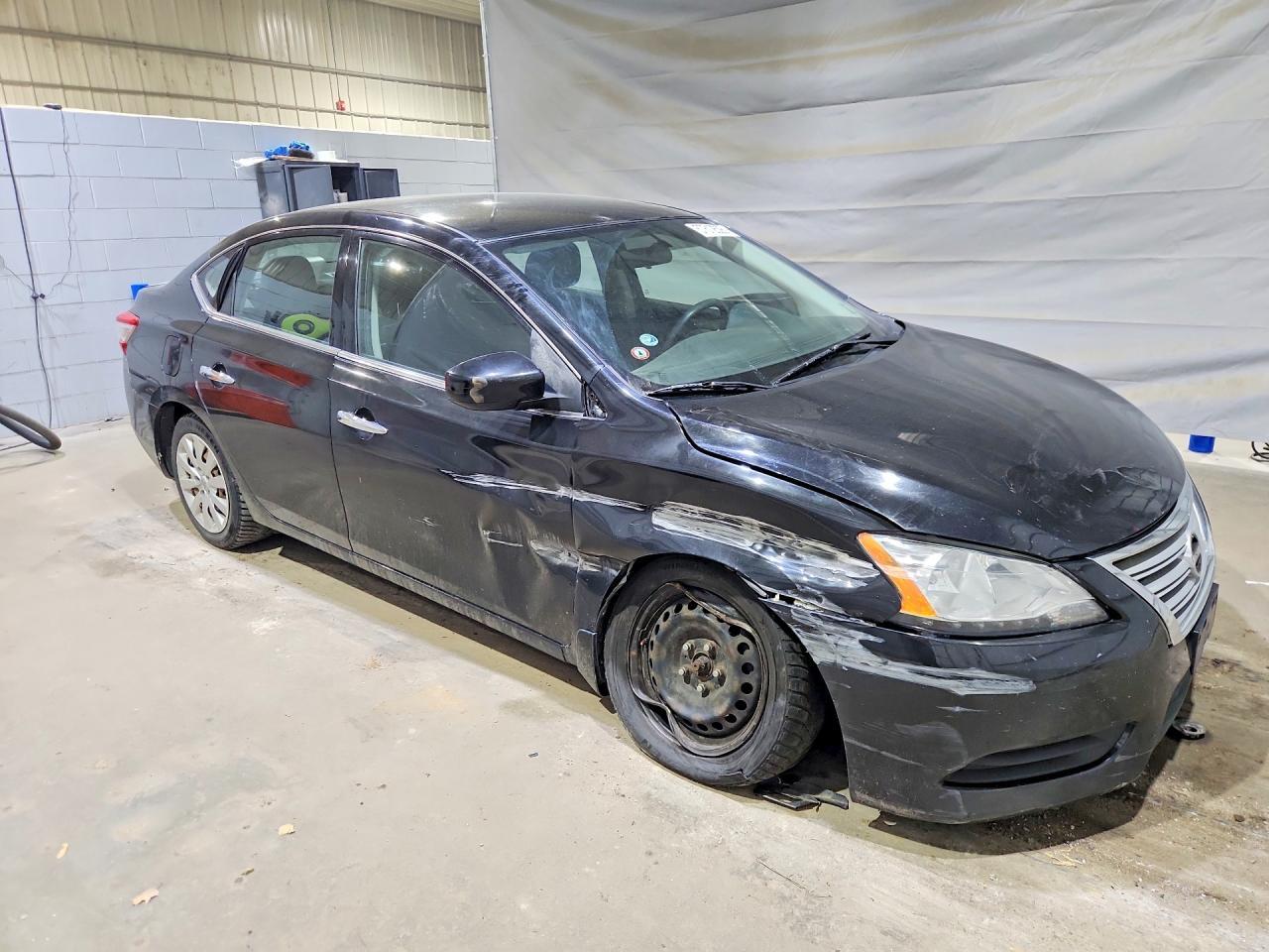 2015 Nissan Sentra S - Фото 4