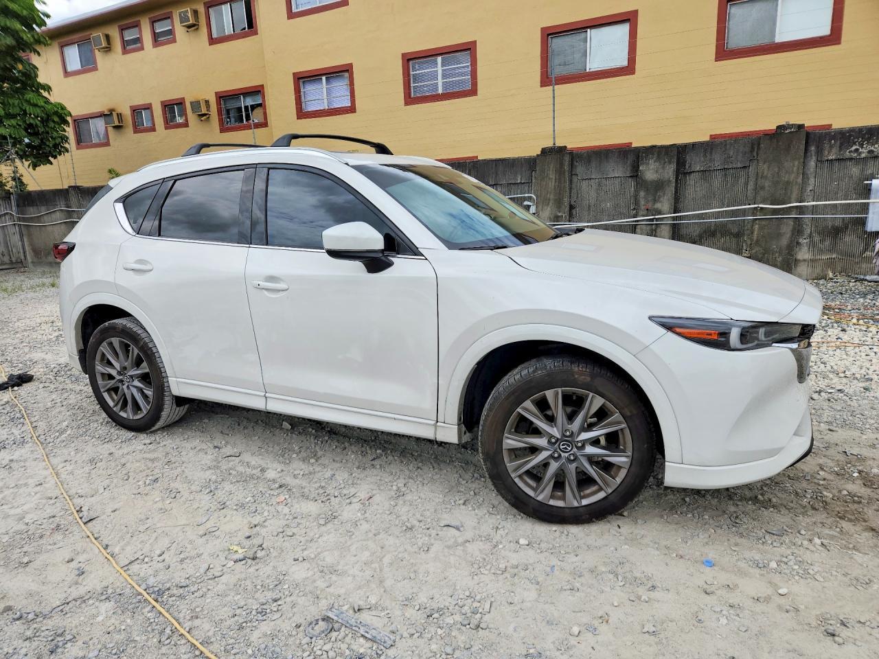 2024 Mazda Cx-5 Premium Plus - Фото 4