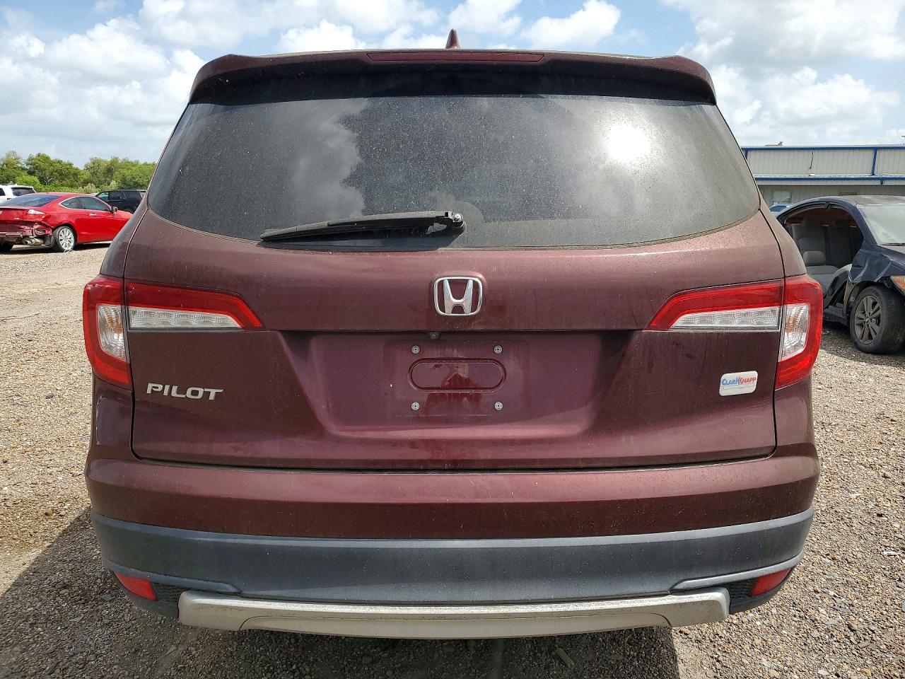 2021 Honda Pilot Ex - Фото 6
