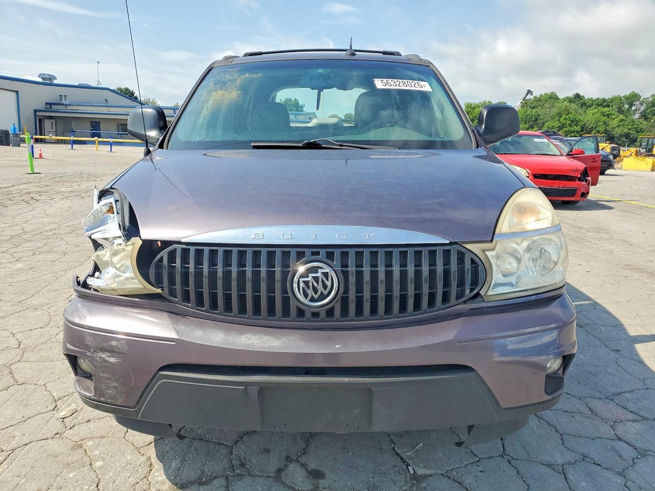 2007 Buick Rendezvous - Фото 5