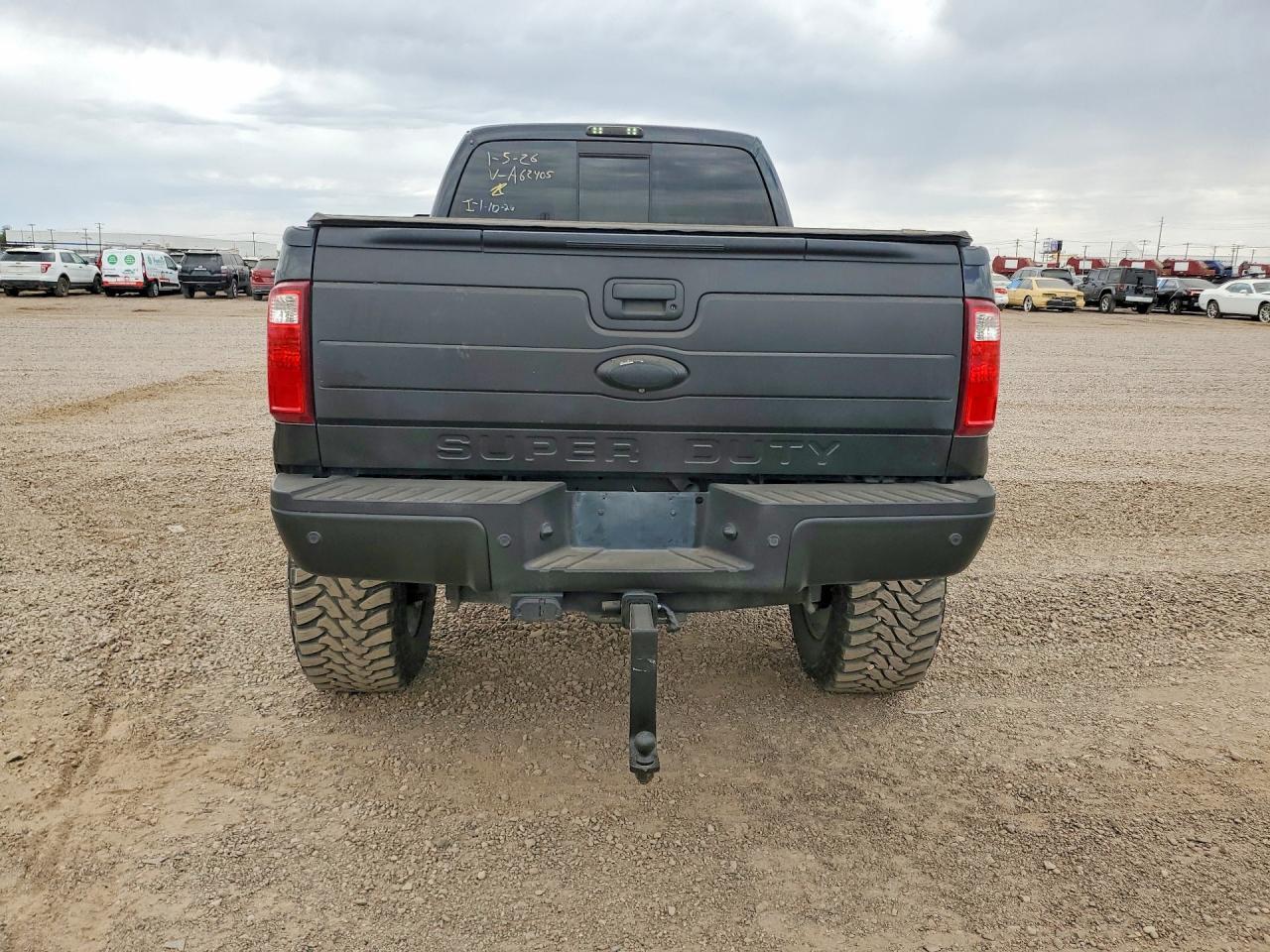 2015 Ford F350 Super Duty - Фото 6
