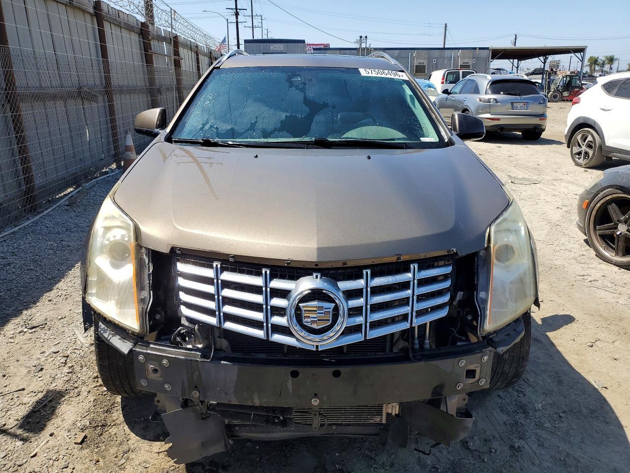 2014 Cadillac Srx Luxury Collection - Фото 5