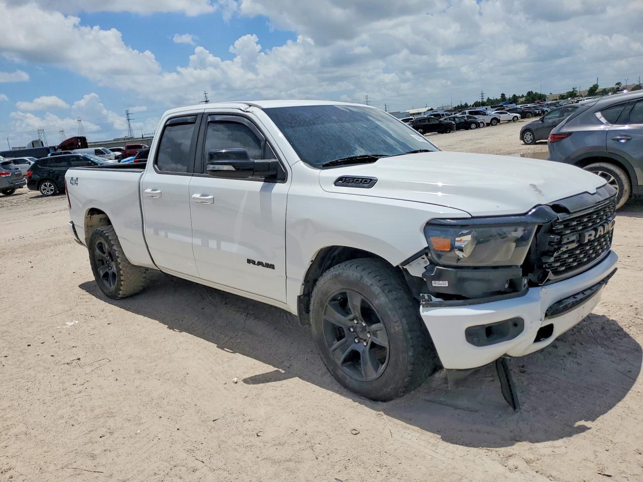 2022 Ram 1500 Big Horn - Фото 4