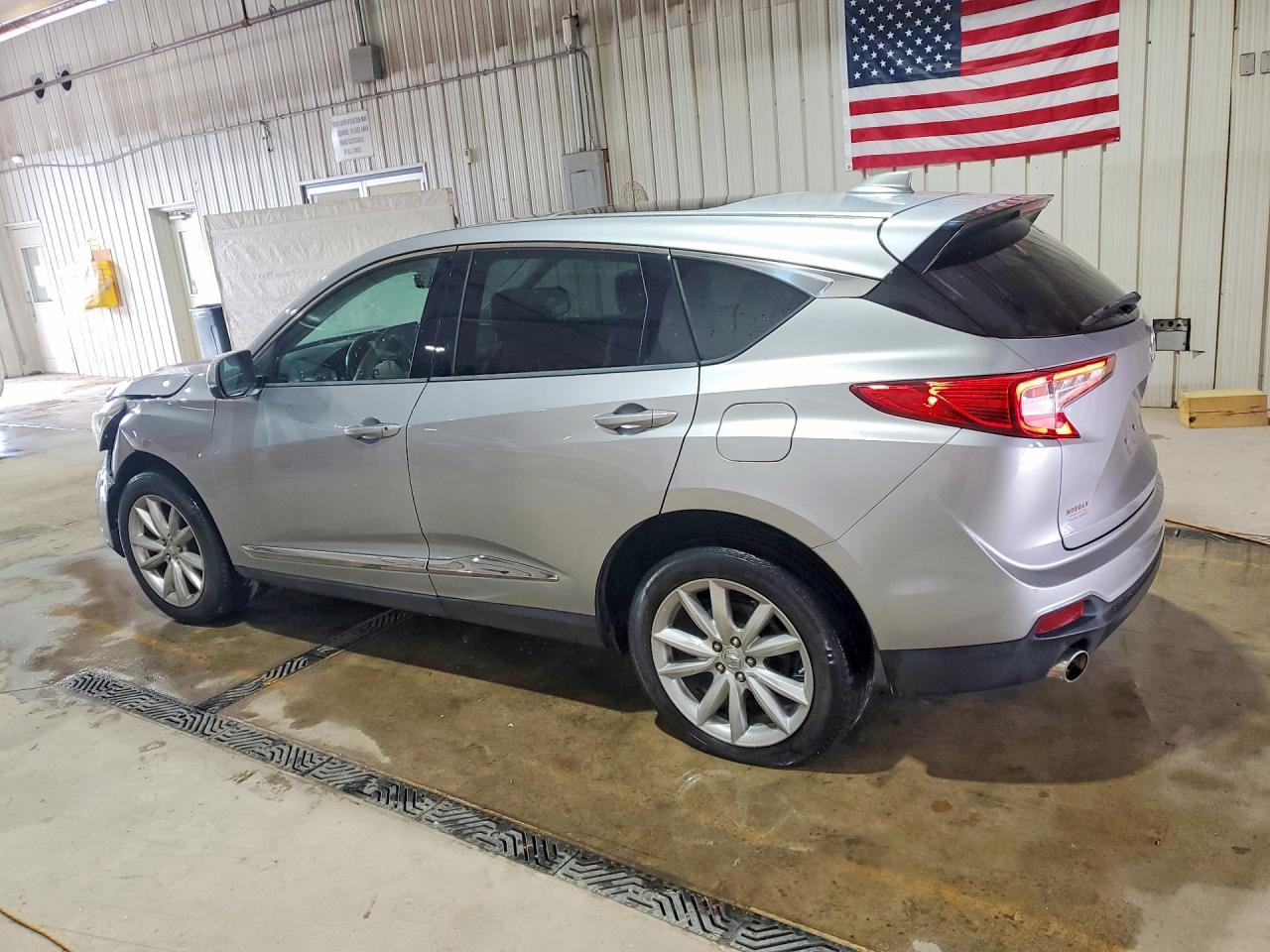 2019 Acura Rdx - Фото 2