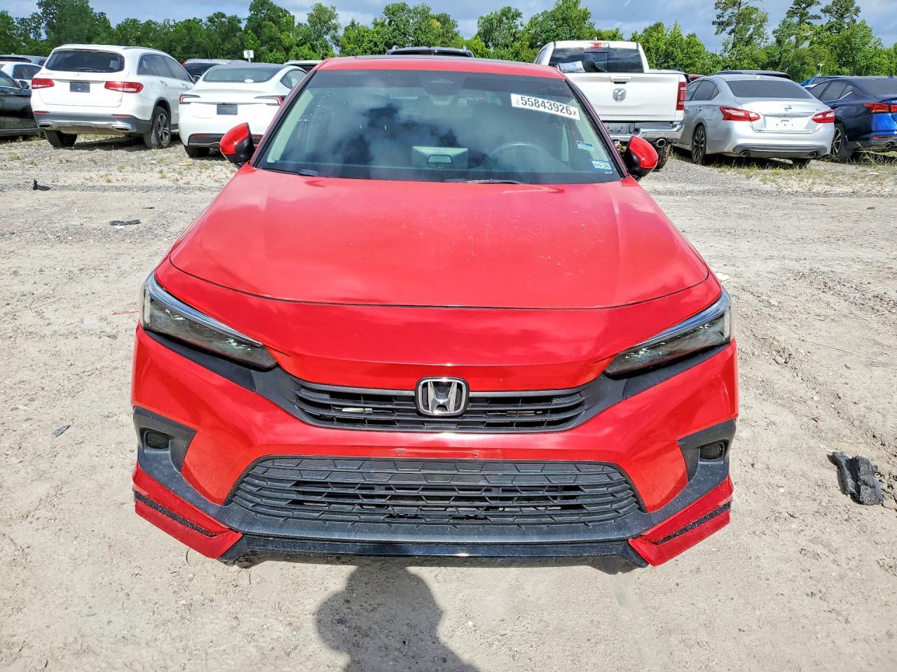 2022 Honda Civic Hatchback - Image 5
