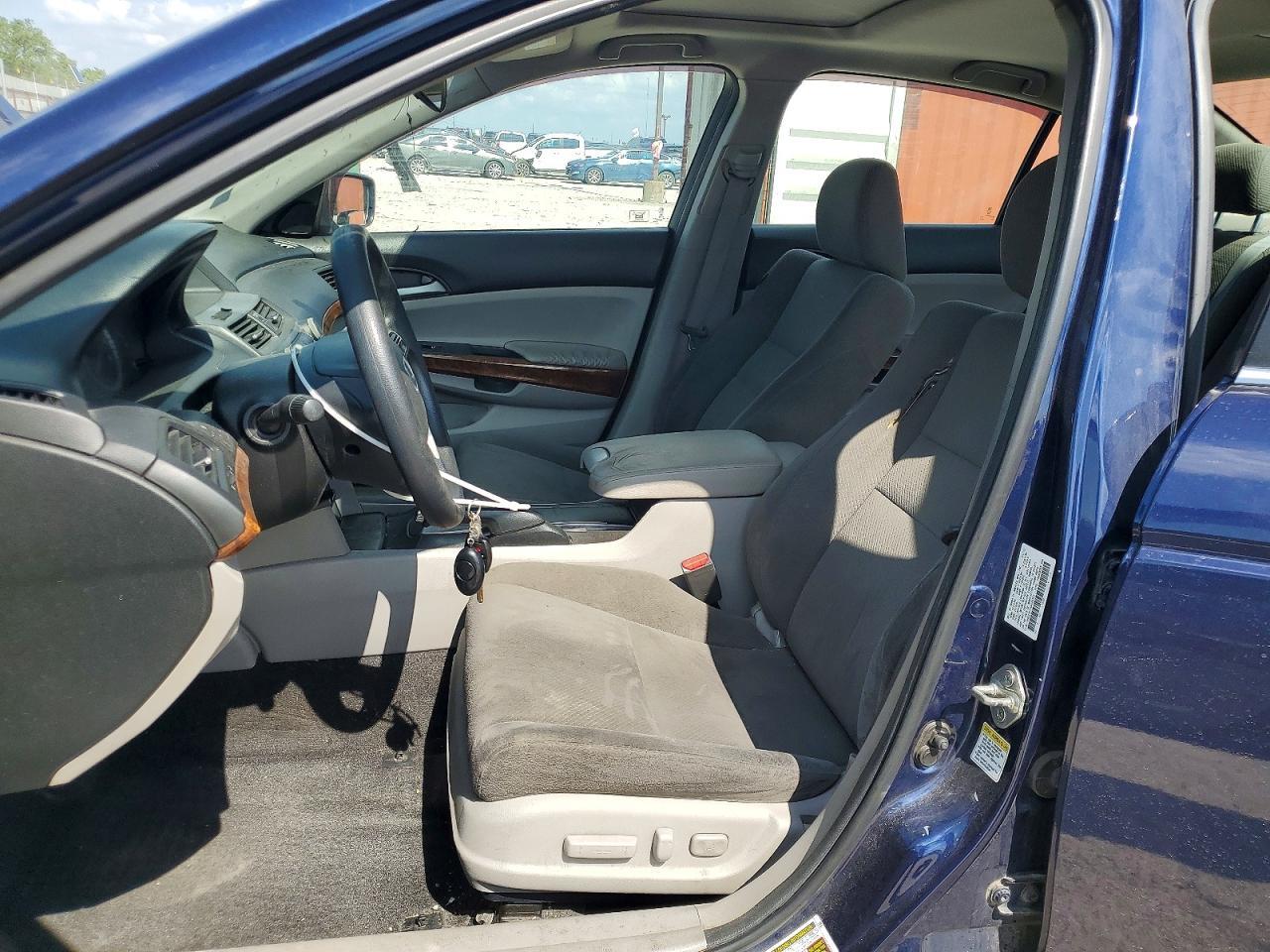 2012 Honda Accord Ex - Фото 7