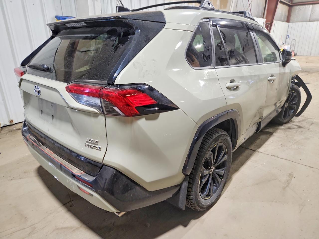 2023 Toyota Rav4 Hybrid Xse - Фото 3