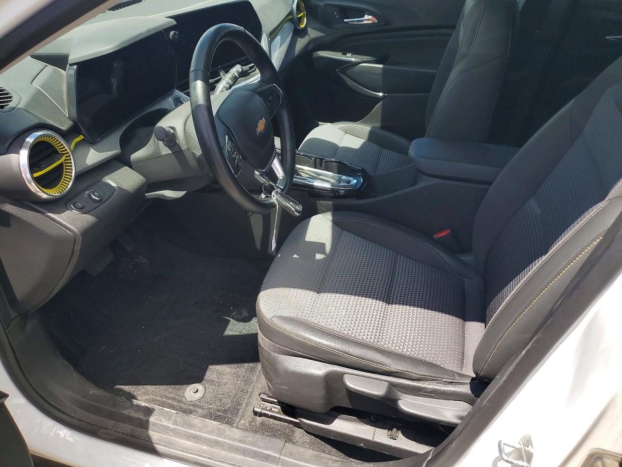 2024 Chevrolet Trax 1Lt - Фото 7