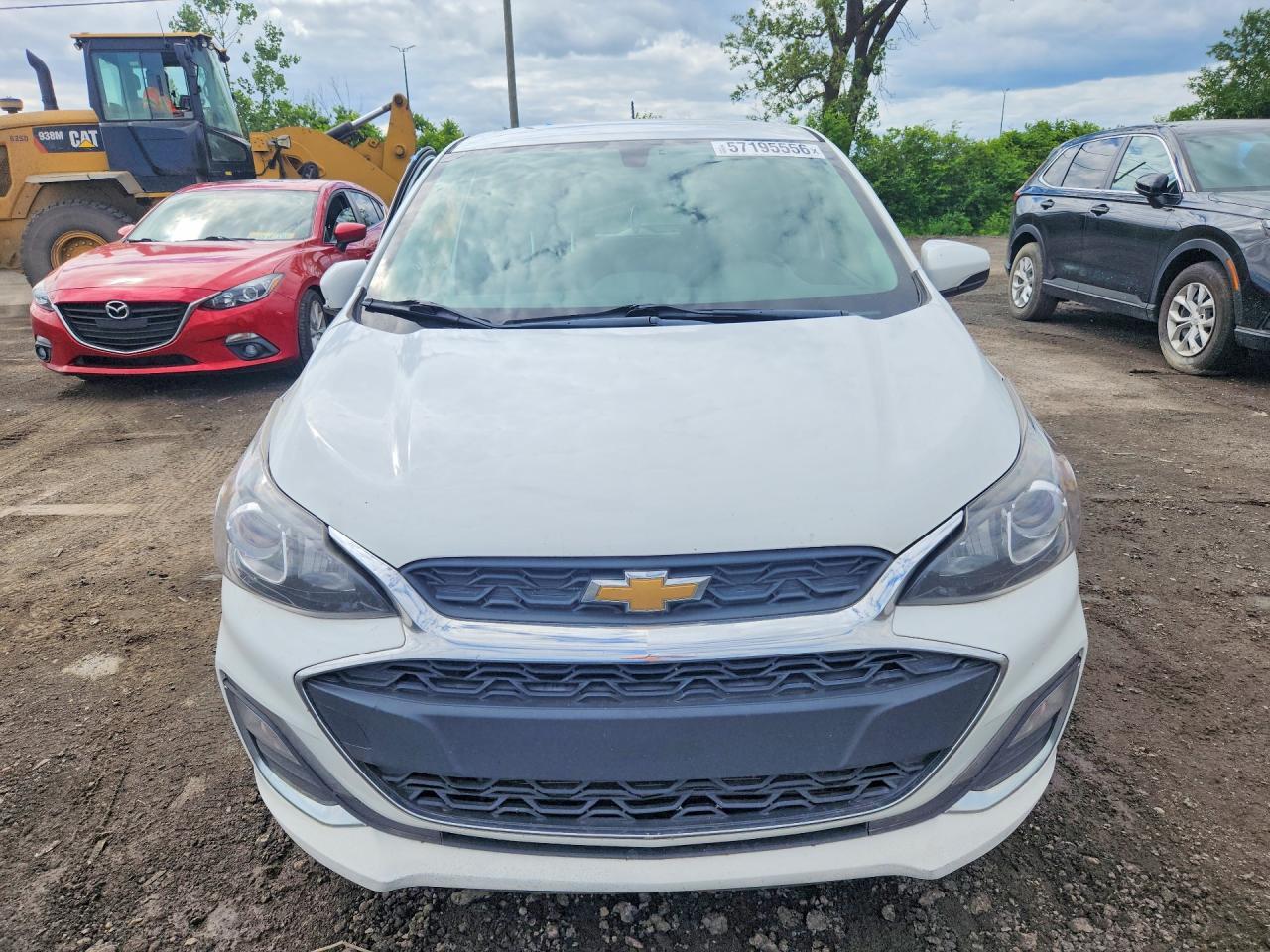 2020 Chevrolet Spark 1Lt - Image 5