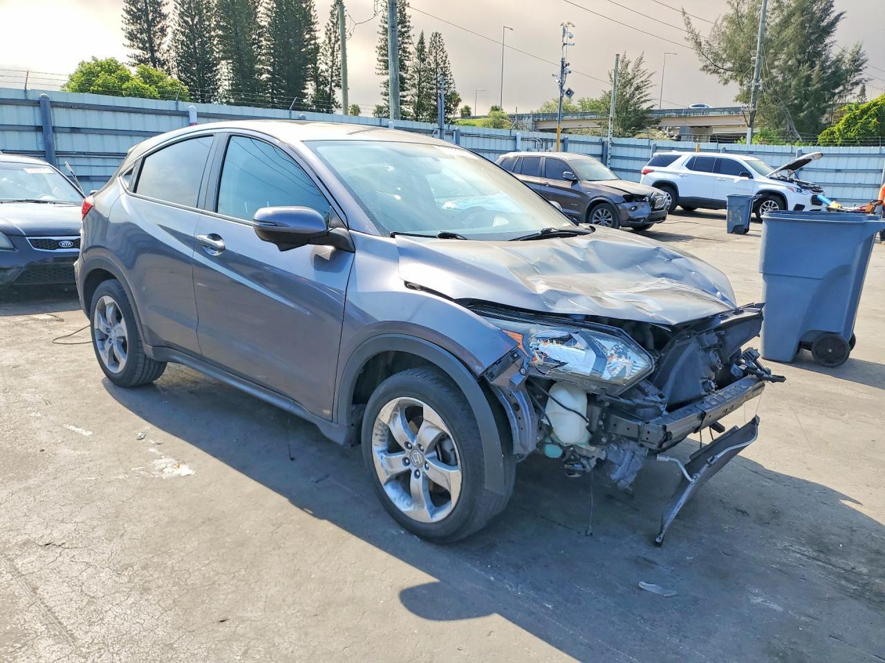 2016 Honda Hr-V Ex - Image 4