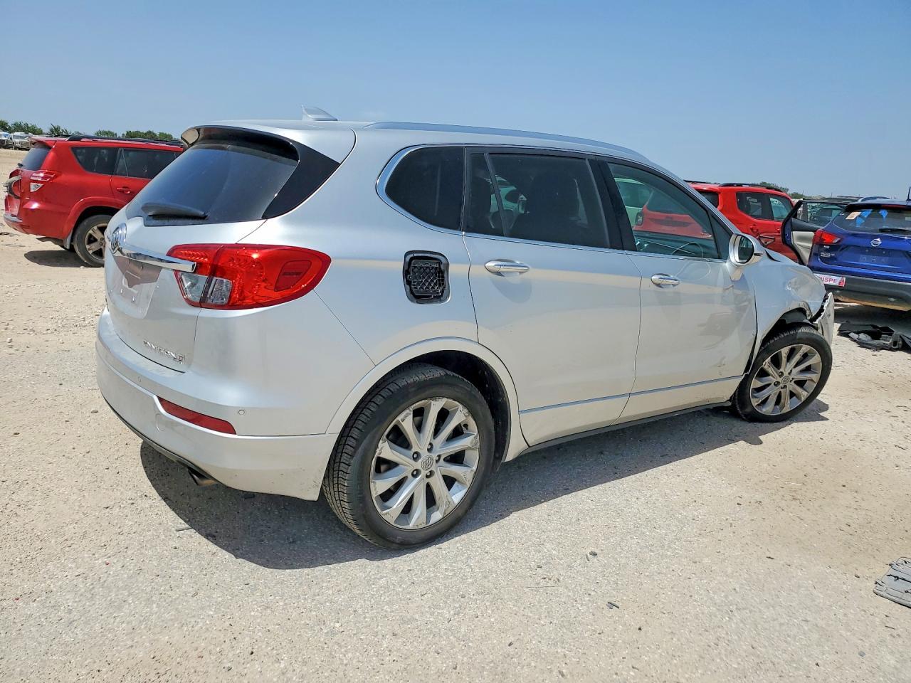 2016 Buick Envision Premium - Фото 3