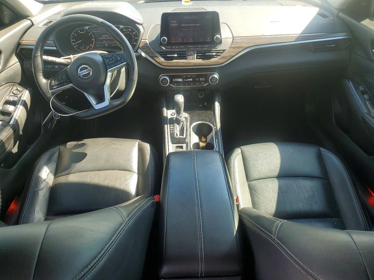 2021 Nissan Altima Sl - Фото 7