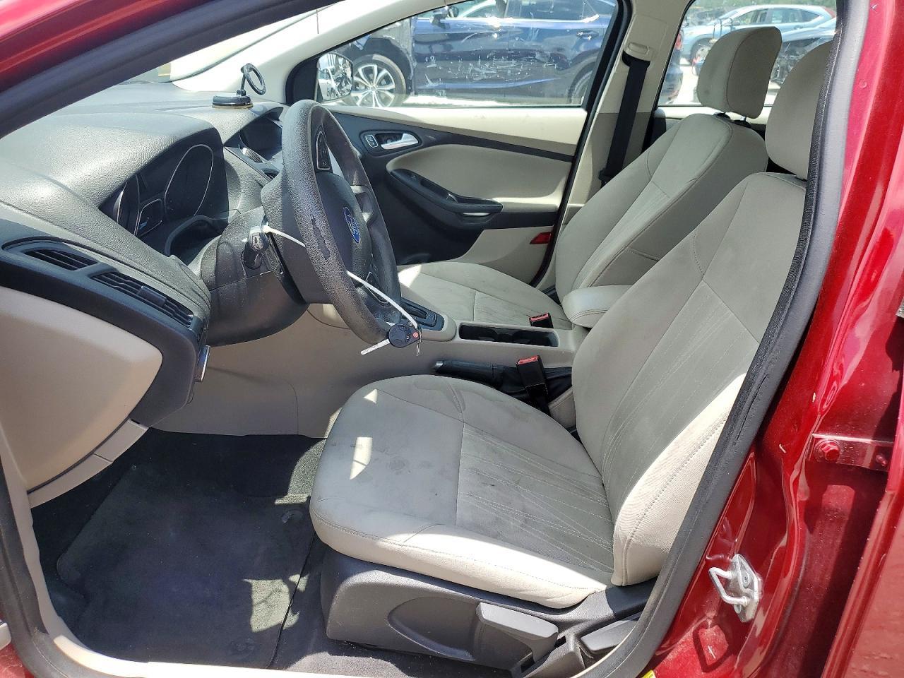 2015 Ford Focus Se - Image 7