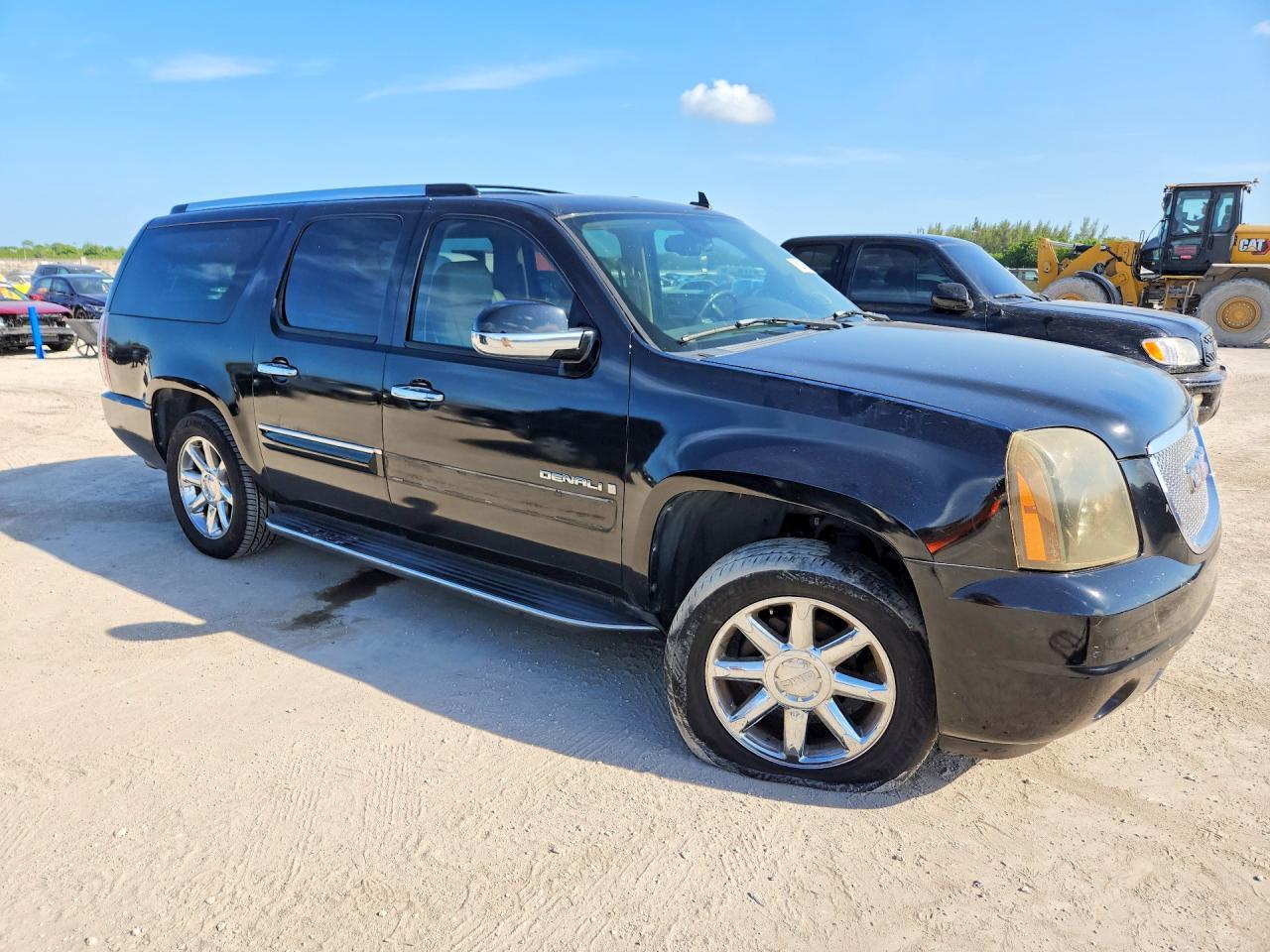 2007 GMC Yukon Xl Denali - Фото 4