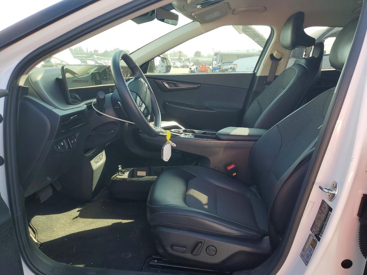 2025 Kia Ev6 Light Long Range - Фото 7